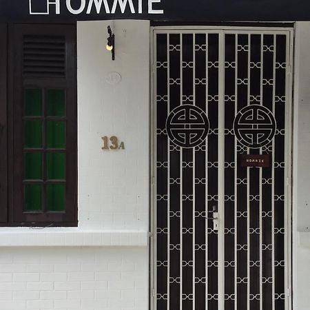 Hotel Hommie 1934 Georgetown Exterior foto