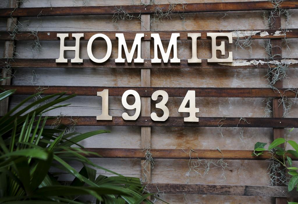 Hotel Hommie 1934 Georgetown Exterior foto