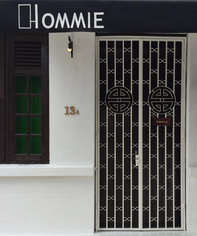 Hotel Hommie 1934 Georgetown Exterior foto